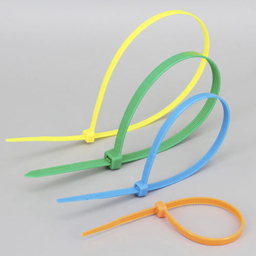 Collier de câblage en plastique - DM-2.5*60	 - DEMOELE / Wenzhou Duanmeng Electric Co.,Ltd - en nylon / autobloquant