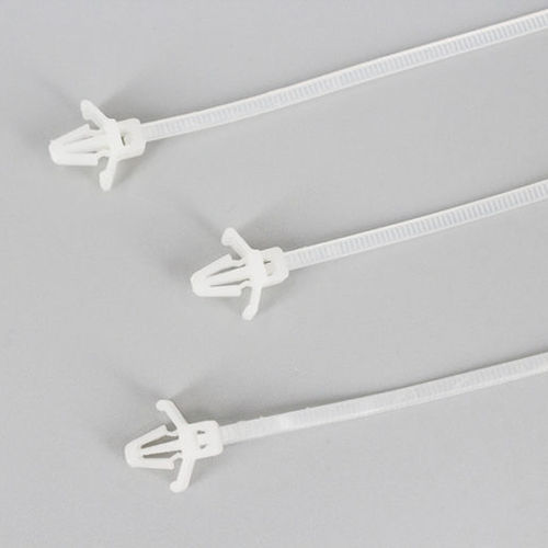 Collier de câblage en plastique - DM-110PT	 - DEMOELE / Wenzhou Duanmeng Electric Co.,Ltd - en nylon / autobloquant