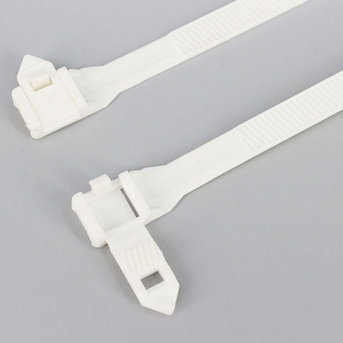 Collier de câblage en plastique - DM-9*193RTB	 - DEMOELE / Wenzhou Duanmeng Electric Co.,Ltd - en nylon / libérable