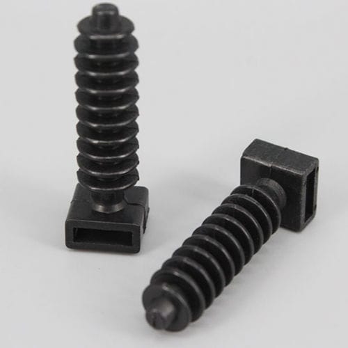 Collier de câblage en plastique - DM-6CTH	   - DEMOELE / Wenzhou Duanmeng Electric Co.,Ltd - en nylon