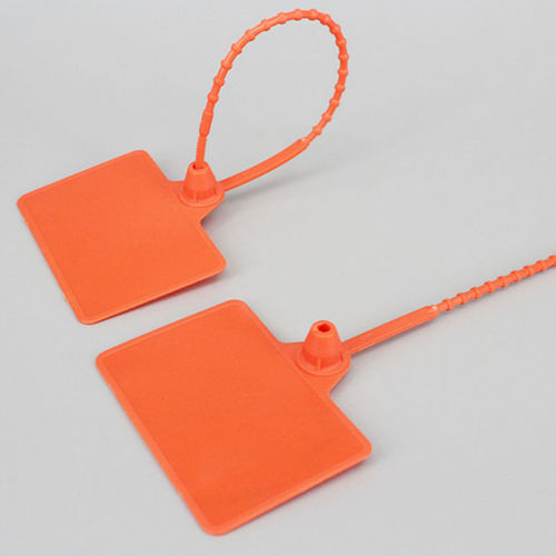 Scellé de sécurité en plastique - DM-230MKT	 - DEMOELE / Wenzhou Duanmeng Electric Co.,Ltd - en nylon / en PP