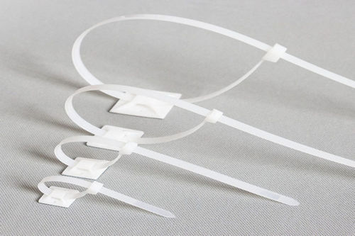 Collier de câblage en plastique - DM-20M - DEMOELE / Wenzhou Duanmeng Electric Co.,Ltd - en nylon