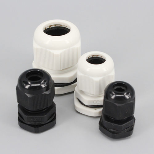 Presse-étoupe en nylon - PG series - DEMOELE / Wenzhou Duanmeng Electric Co.,Ltd