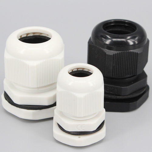Presse-étoupe en nylon - M12x1.5	 - DEMOELE / Wenzhou Duanmeng Electric Co.,Ltd