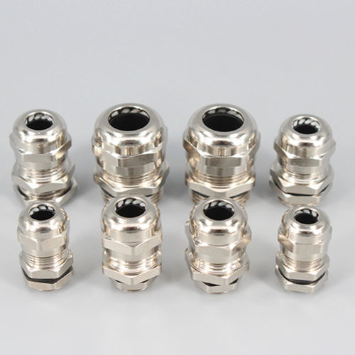 Presse-étoupe en métal - G1/4	 - DEMOELE / Wenzhou Duanmeng Electric Co.,Ltd - en nylon / en laiton / en acier