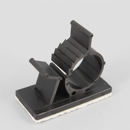 Collier pour câble électrique en plastique - DM-0810	 - DEMOELE / Wenzhou Duanmeng Electric Co.,Ltd - en nylon / réglable