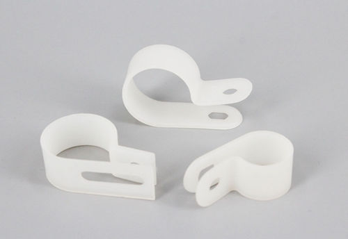 Collier pour câble électrique en plastique - 3.3-1/8U	 - DEMOELE / Wenzhou Duanmeng Electric Co.,Ltd - en nylon