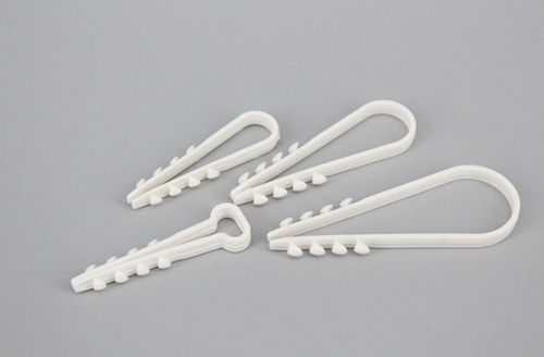 Collier pour câble électrique en plastique - DM-5-10UTC	 - DEMOELE / Wenzhou Duanmeng Electric Co.,Ltd - en nylon