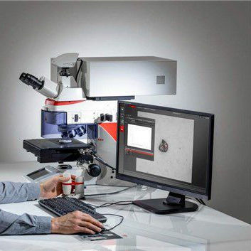Microscope optique - DM6 M - Leica Microsystems GmbH - de mesure / d'inspection / métallurgique