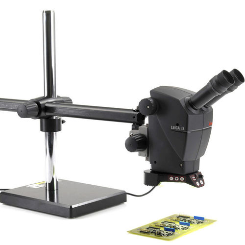 Stéréomicroscope à zoom - A60 - Leica Microsystems GmbH - optique / d'inspection / de laboratoire