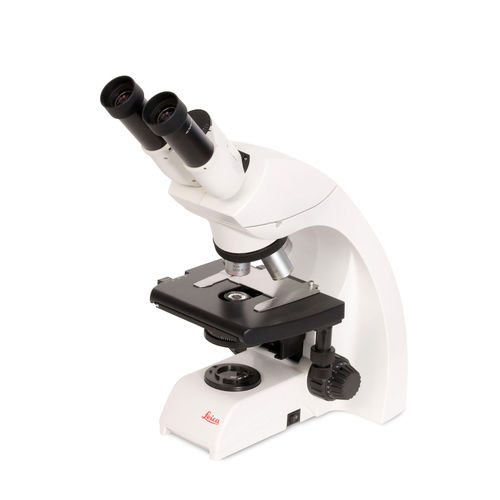 Microscope optique - DM500 - Leica Microsystems GmbH - d'inspection / éducatif / droit