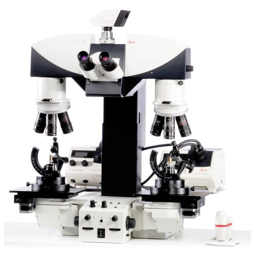Microscope d'inspection - FS C - Leica Microsystems GmbH - pour la médecine légale / droit