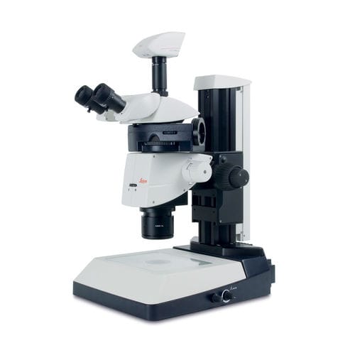 Stéréomicroscope d'inspection - M165 FC - Leica Microsystems GmbH - pour la recherche / 3D / à fluorescence