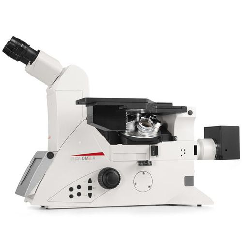 Microscope optique - DMi8 M / C / A - Leica Microsystems GmbH - d'inspection / pour ligne de production / métallurgique