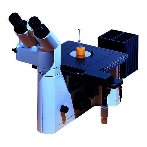 Microscope d'inspection - DM ILM - Leica Microsystems GmbH - métallurgique / inversé / à champ clair