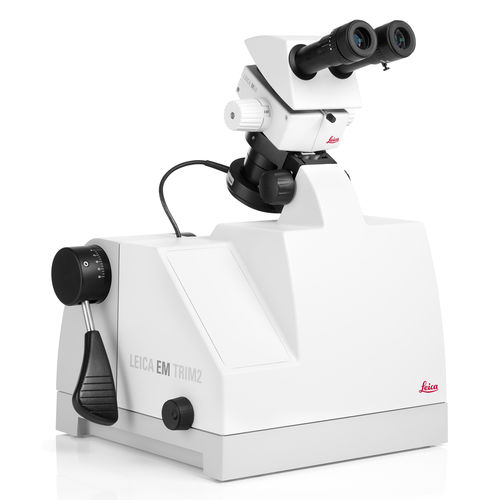 Système de préparation d'échantillons pour SEM - EM TRIM2 - Leica Microsystems GmbH