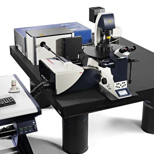 Microscope Raman - TCS SP8 CARS - Leica Microsystems GmbH - de laboratoire / éducatif / confocal