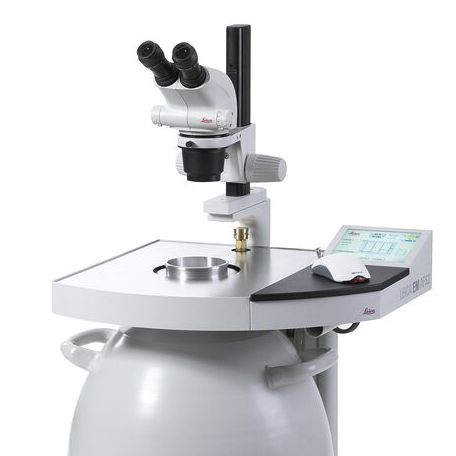 Système de préparation d'échantillons de polymères - EM AFS2 - Leica Microsystems GmbH