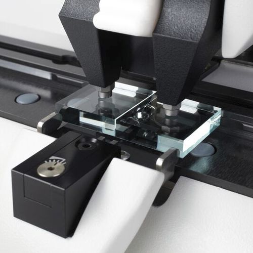 Système de préparation d'échantillons automatique - EM KMR3 - Leica Microsystems GmbH