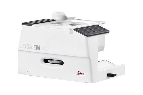 Système de préparation d'échantillons de fabrication de films minces - EM FC7 - Leica Microsystems GmbH - pour SEM