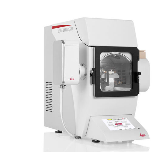 Système de préparation d'échantillons pour SEM - EM VCT500 - Leica Microsystems GmbH