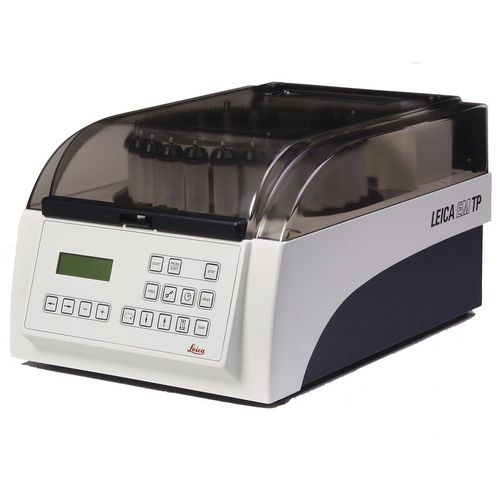 Système de préparation d'échantillons automatique - EM TP - Leica Microsystems GmbH