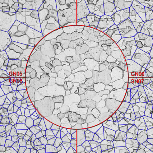 Logiciel d'imagerie - LAS X Materials Science Modules - Leica Microsystems GmbH - pour la construction métallique / pour microscope / Windows