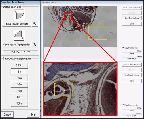 Logiciel de laboratoire - LMD Software - Leica Microsystems GmbH - pour microscope