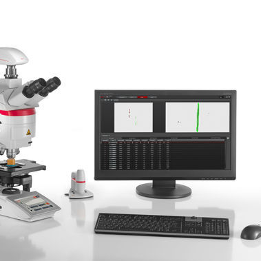 Logiciel d'analyse - LAS X Steel Expert - Leica Microsystems GmbH - pour microscope / pour la construction métallique