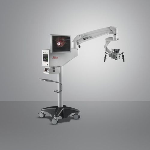 Microscope optique - PROvido - Leica Microsystems GmbH - médical / binoculaire / au sol