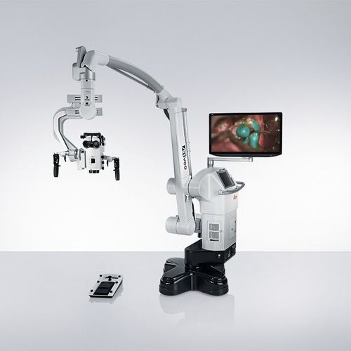 Microscope numérique - ARveo - Leica Microsystems GmbH - médical / au sol