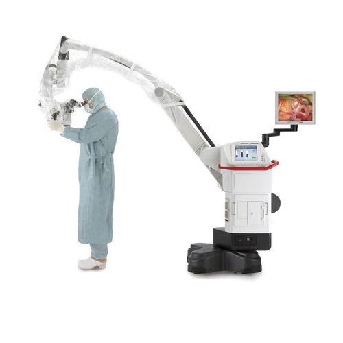 Microscope médical - FL400 - Leica Microsystems GmbH - à fluorescence