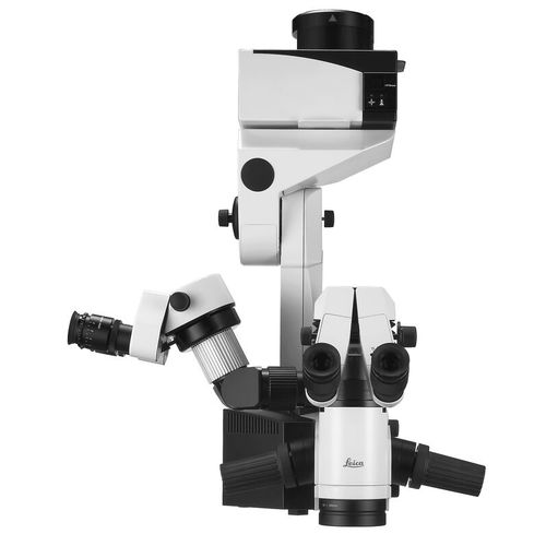 Séparateur de faisceaux tournant - Leica Rotatable Beamsplitter - Leica Microsystems GmbH - optiques
