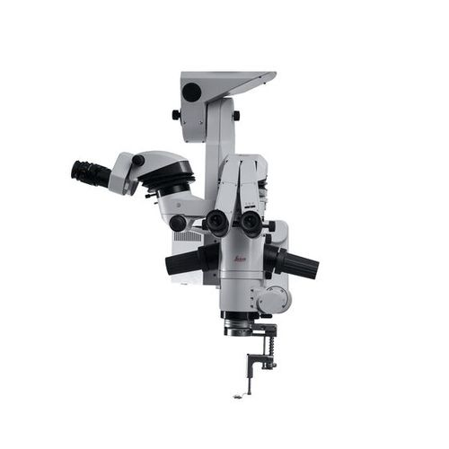Machine de tomographie numérique de cohérence optique - EnFocus - Leica Microsystems GmbH - haute résolution