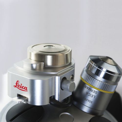 Dispositif d'ajustement - motCORR™ - Leica Microsystems GmbH