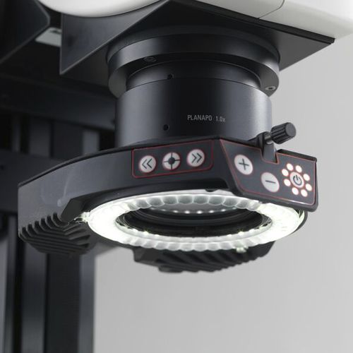 Éclairage annulaire - LED5000 RL - Leica Microsystems GmbH - lampe / à LED