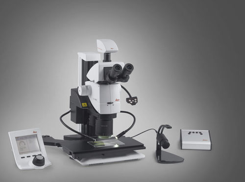Platine XY - LMT260 XY - Leica Microsystems GmbH