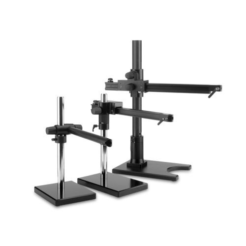 Support de comparateur à bras mobile - Swingarm Stands - Leica Microsystems GmbH