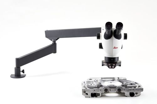 Potence pour microscope axes xyz -  Flexarm Stand - Leica Microsystems GmbH