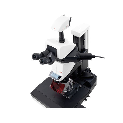 Module autofocus pour microscope - Motorfocus  - Leica Microsystems GmbH