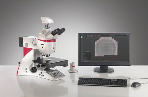 logiciel d'analyse - Leica Microsystems GmbH