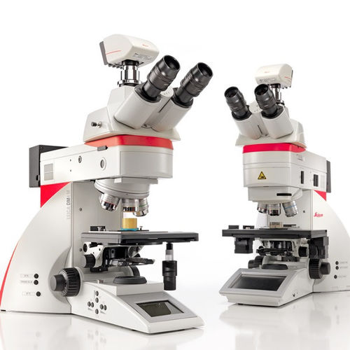 Microscope métallographique - DM4 M  / DM6 M - Leica Microsystems GmbH - d'inspection / métallurgique / pour l'analyse de matériau