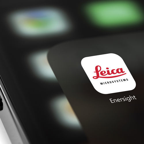 Logiciel pour microscope - Enersight - Leica Microsystems GmbH - de contrôle qualité / d'inspection