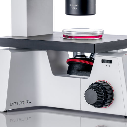Microscope numérique - Mateo TL - Leica Microsystems GmbH - pour la recherche / pour la culture cellulaire / inversé