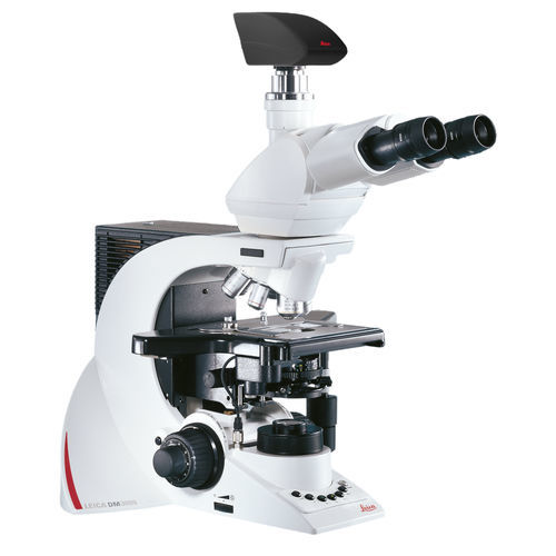 Microscope optique - DM3000 - Leica Microsystems GmbH - de laboratoire / droit / automatisé