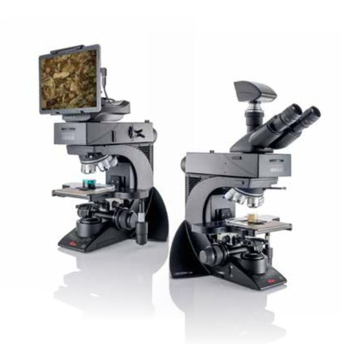 Microscope pour matériaux - Visoria M - Leica Microsystems GmbH - optique / pour l'analyse de matériau / pour composants électroniques