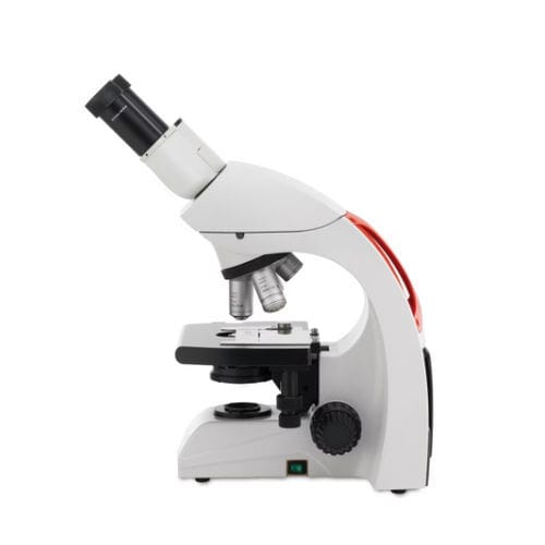 Microscope optique - DM500 - Leica Microsystems GmbH - d'inspection / éducatif / droit