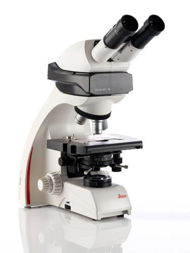 Microscope optique - DM750 - Leica Microsystems GmbH - éducatif / droit / à fluorescence