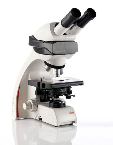 Microscope optique - DM750 - Leica Microsystems GmbH - éducatif / droit / à fluorescence