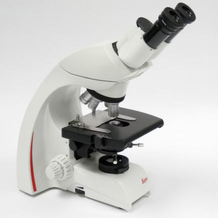Microscope optique - DM750  - Leica Microsystems GmbH - éducatif / droit / à fluorescence